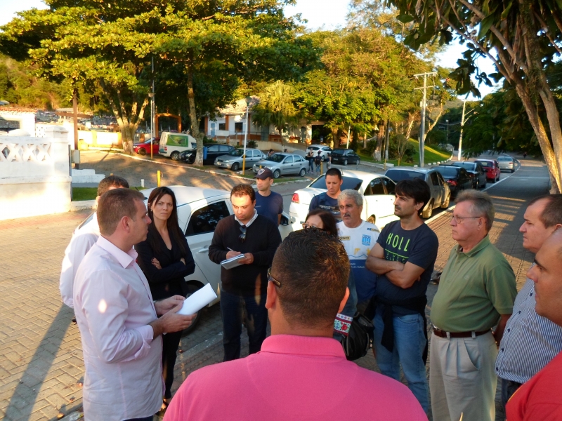 PMF começa a implantar o projeto Zona 30