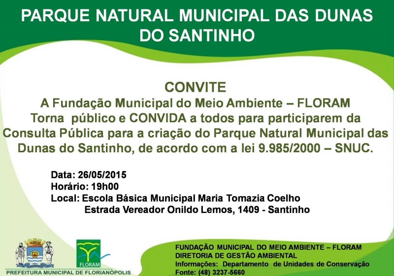Consulta: parque das dunas do Santinho