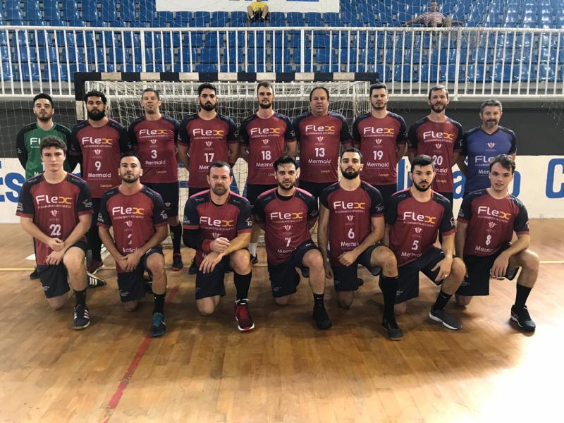 Florianópolis conquista o Campeonato Sul-Brasileiro de Handebol na categoria adulto