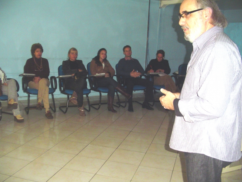 Terceira capacitação SEMAS 2011 debate mecanismos de motivação