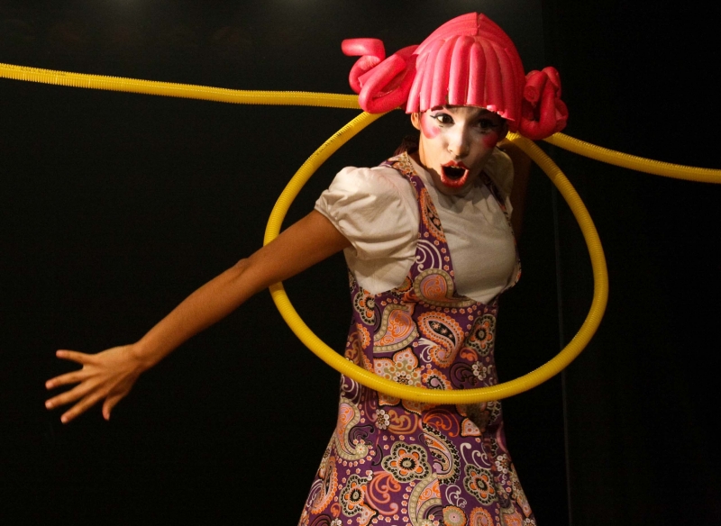 Divulgada lista de espetáculos selecionados para o 18º Floripa Teatro
