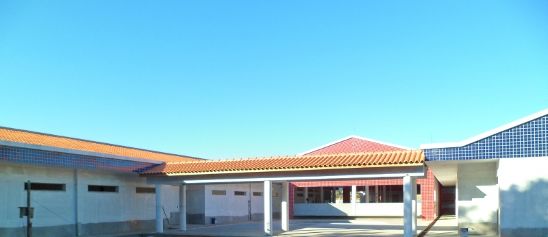 Ilha Continente em ritmo de Obras
