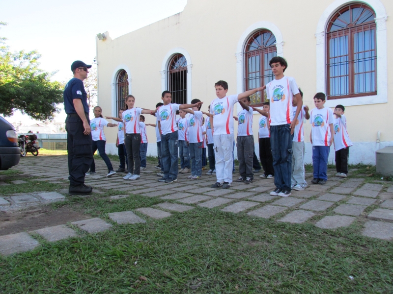 CEC Tapera recebe projeto inovador