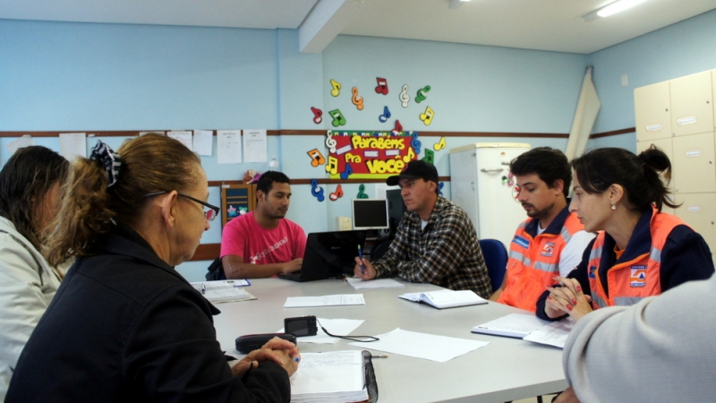Morro do Horácio recebe curso da Defesa Civil