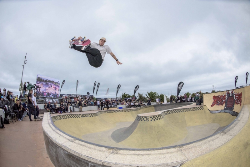 ‘Maracanã do skate’ será inaugurado nesta sexta