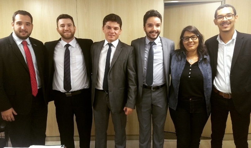 Florianópolis em evidência na juventude Nacional
