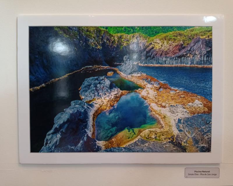 “Paisagem Açoriana” estará em exposição no Mercado Público de Florianópolis