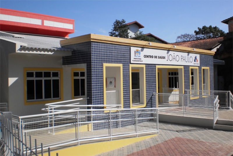 João Paulo ganha um novo Centro de Saúde