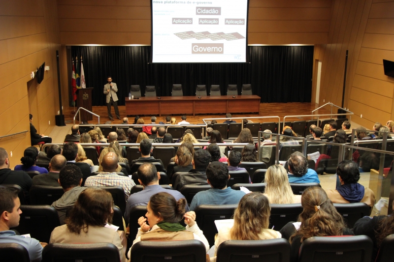 Servidores têm capacitação sobre auditoria