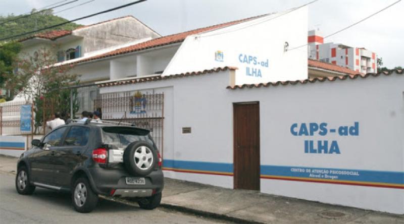 CAPS AD ILHA volta a funcionar após testes negativos de COVID-19
