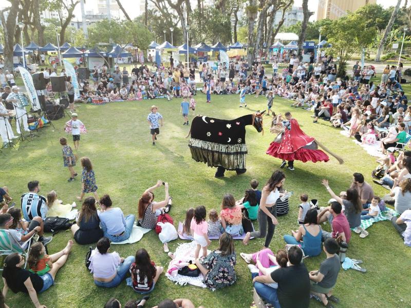 Final de semana cultural terá Floripa Tanabata Matsuri e Boi de mamão por toda cidade