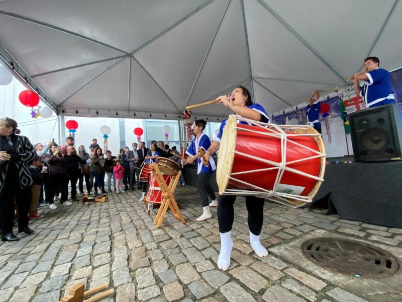 Tanbata Matsuri acontece neste final de semana
