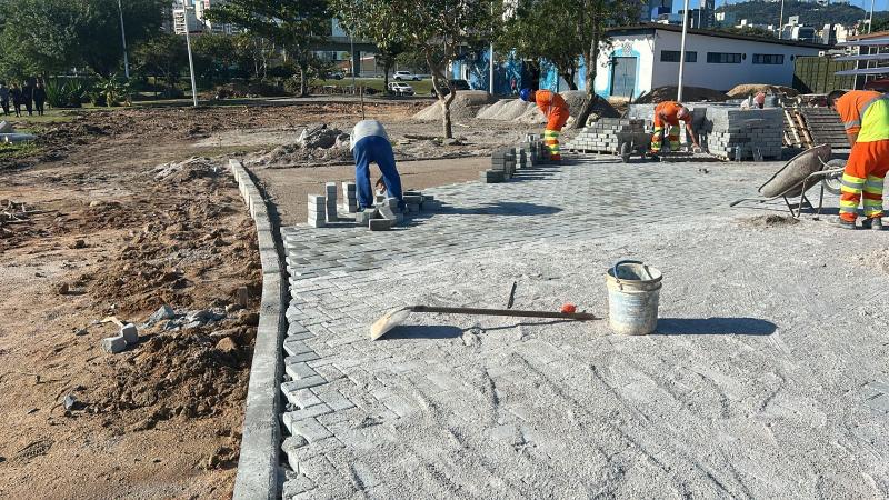 Parque Náutico Walter Lange vai estar revitalizado para a primavera