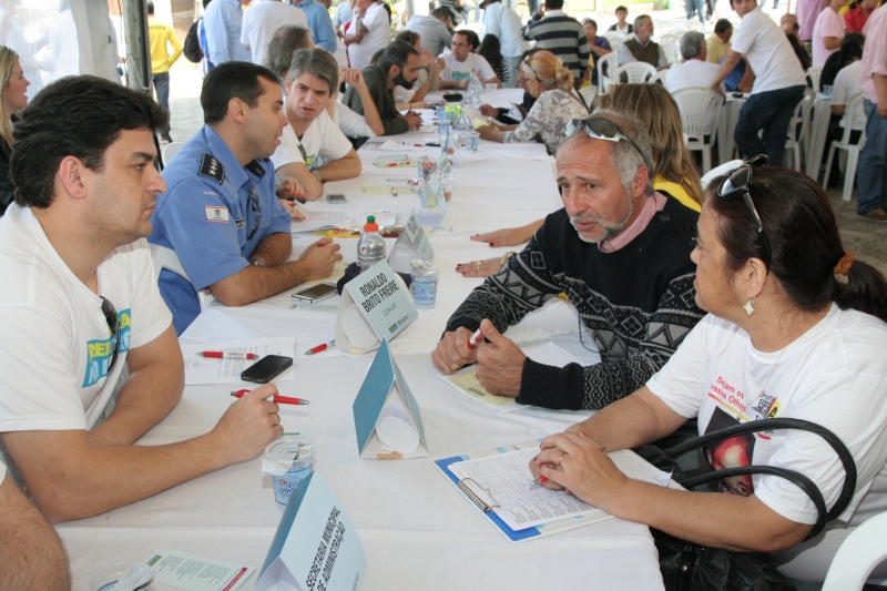 Procuradoria-Geral participa da 19ª edição do projeto “Prefeitura no Bairro”