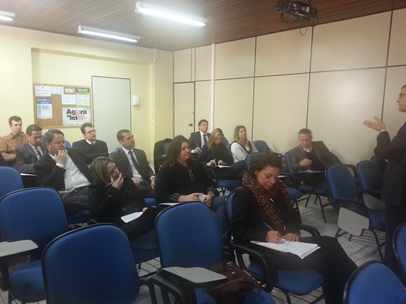 Procuradoria-Geral realiza IV Encontro de Capacitação e Integração