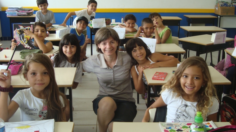 Vagas temporárias para professor: inscrições abertas