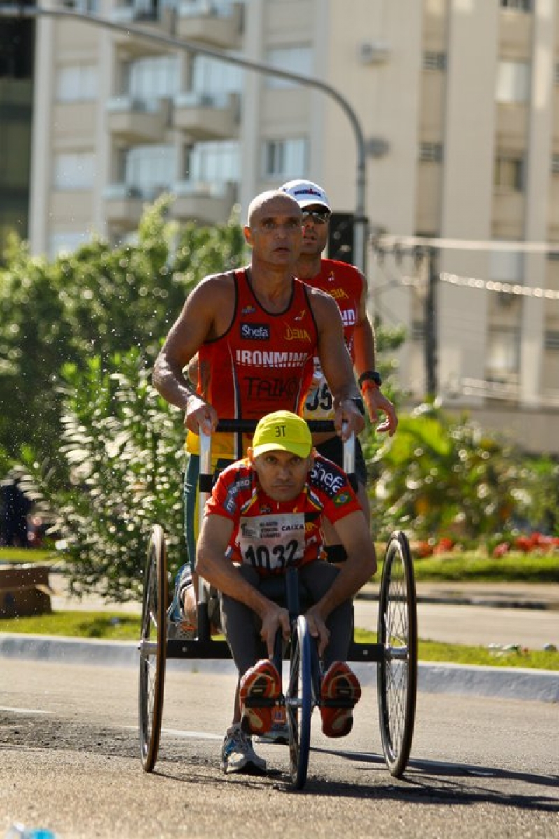 Semana da Inclusão tem palestra com atleta paraolímpico