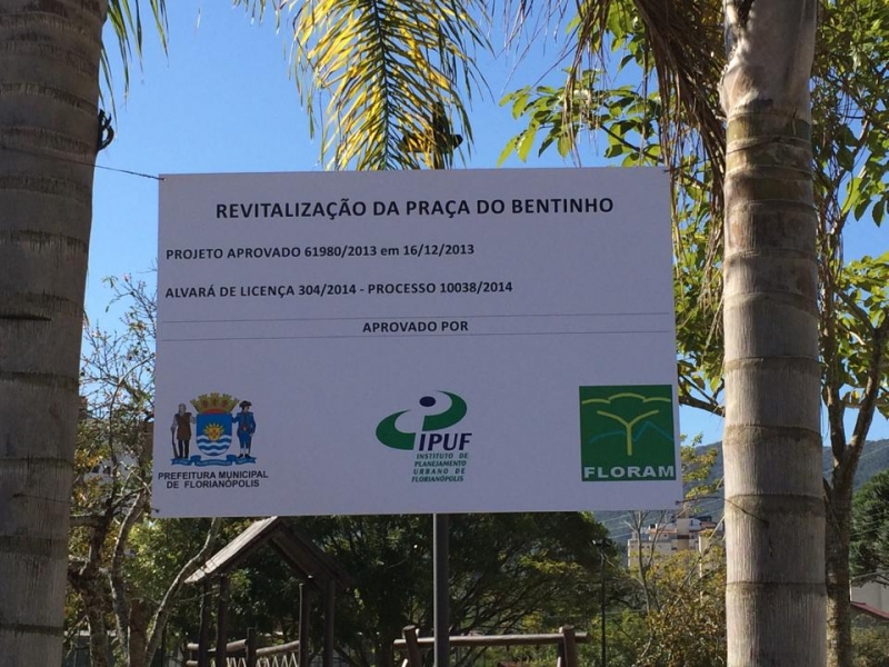 Prefeitura entrega novo espaço no Córrego Grande