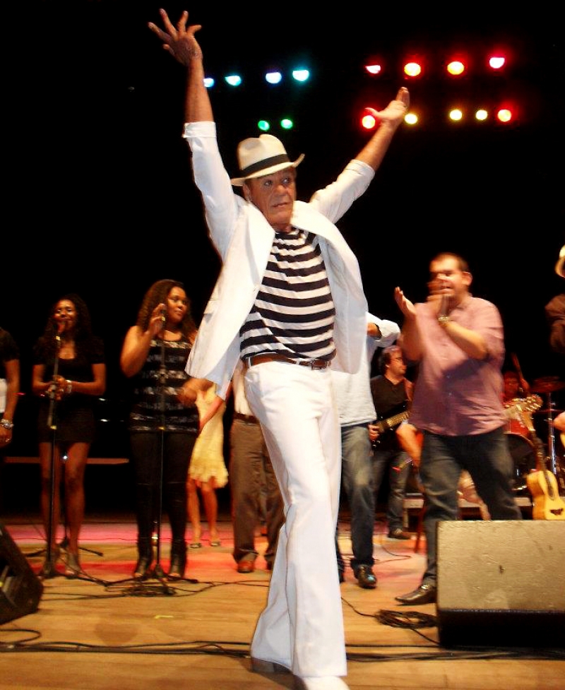 Severo Cruz apresenta Comando das Artes 