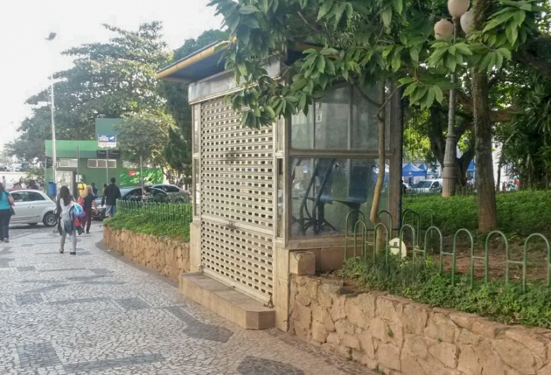 Assistência Social intensifica ação na Praça XV