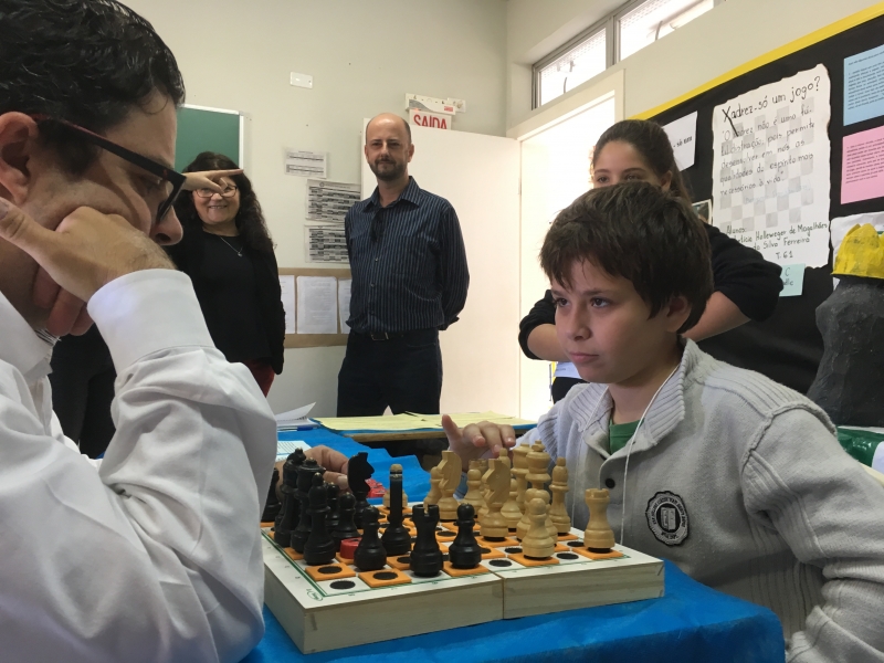 Feiras de Matemática e Ciências estão sendo realizadas na Capital