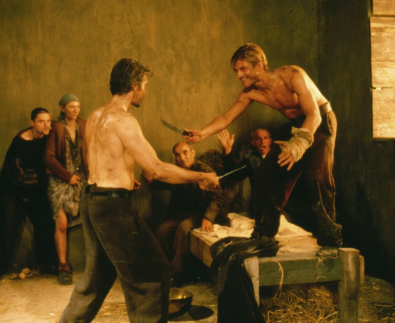 CineD exibe Caravaggio