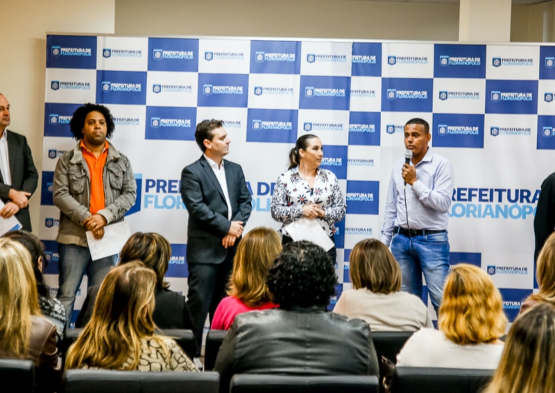 Apoio no acolhimento a imigrantes é homenageado