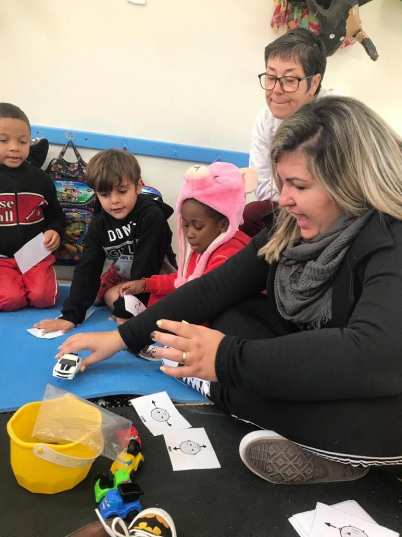 PMF realiza seminário sobre a inclusão dos estudantes com deficiência