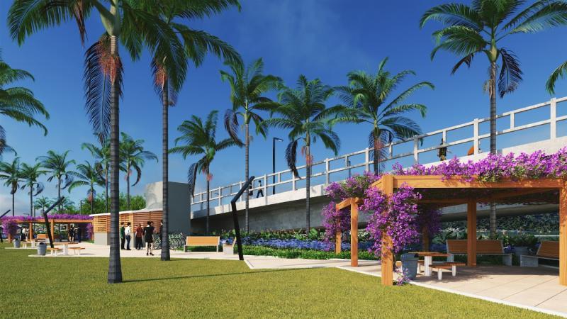 PMF dará ordem de serviço para a construção da nova ponte da Lagoa 