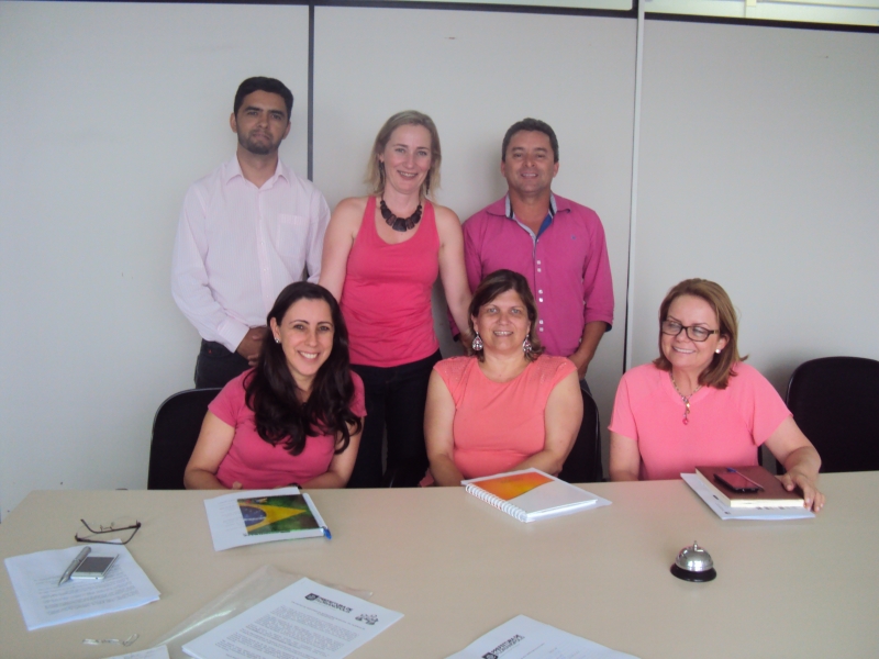 Outubro Rosa na Secretaria Municipal da Fazenda