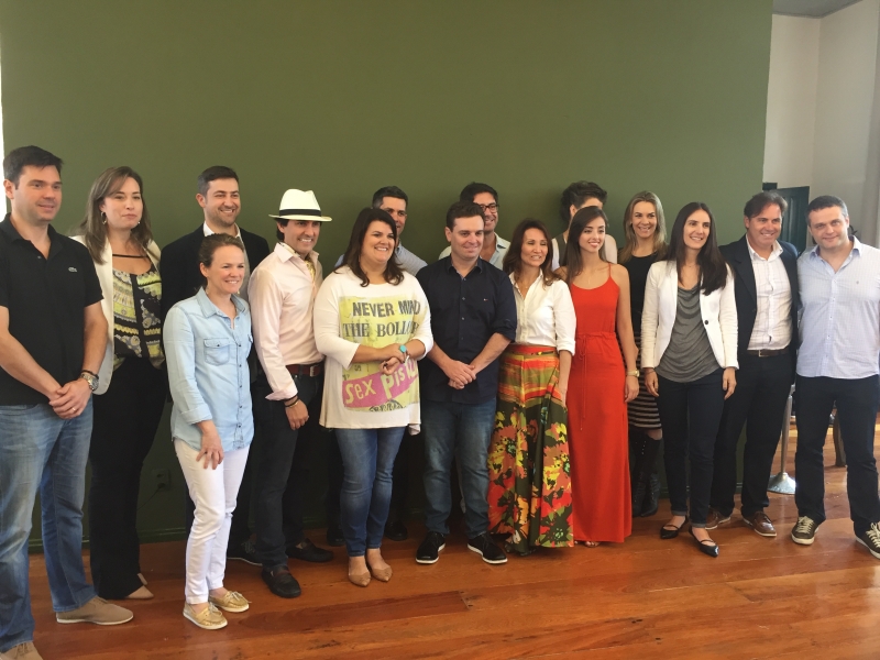 Prefeitura inaugura Sala de Atos no Mercado