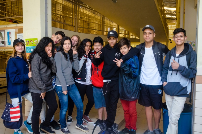 Começa rematrícula na rede municipal de ensino