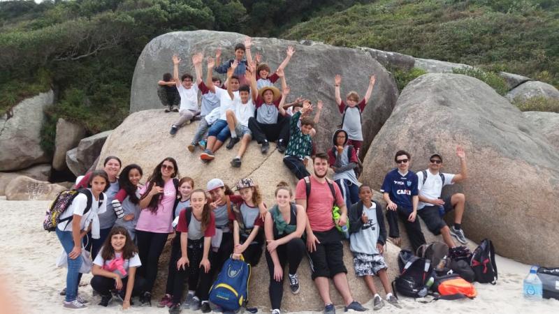 Canção do “Daza” é utilizada para ensinar geografia