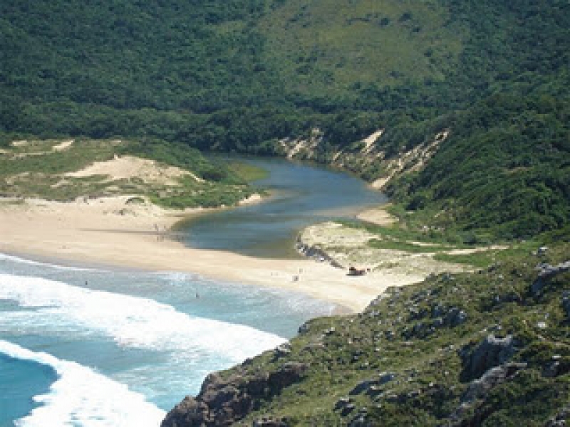 Mutirão de Limpeza na Lagoinha do Leste