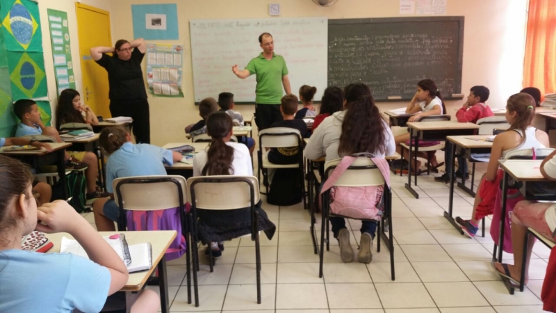 SME reforça campanha contra o Aedes aegypti
