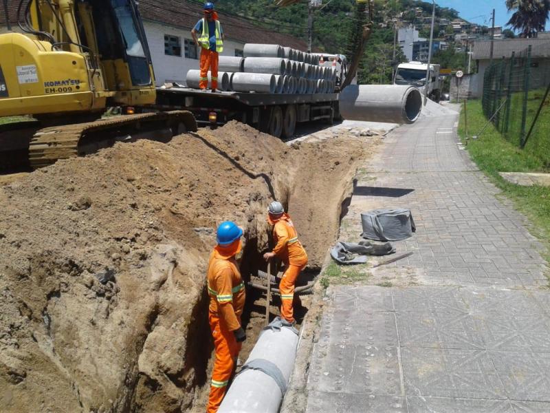 Prefeitura inicia revitalização da Rod. Virgílio Várzea 