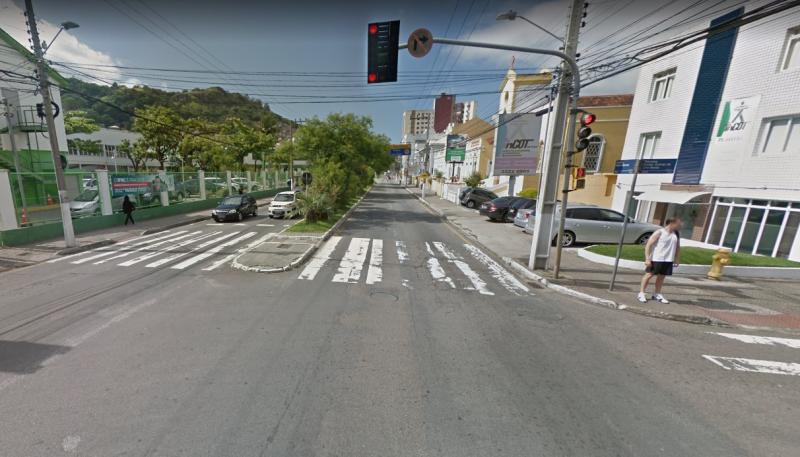 Avenida Mauro Ramos terá investimentos de cerca de R$ 3 milhões