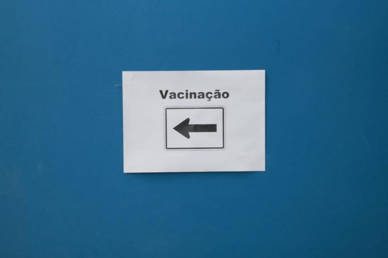 Campanha de vacinação contra poliomielite é prorrogada até dia 17
