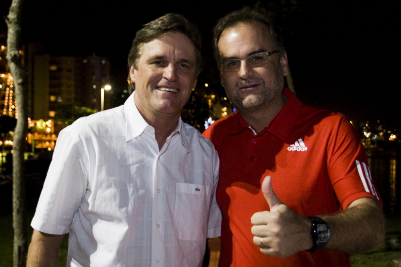 Réveillon 2010 repete sucesso