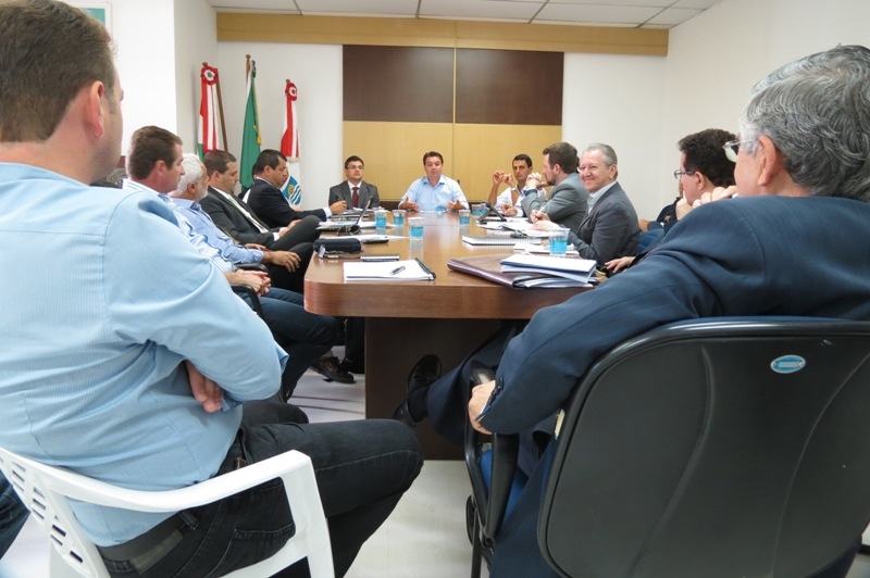 Prefeitura inicia processo de planejamento