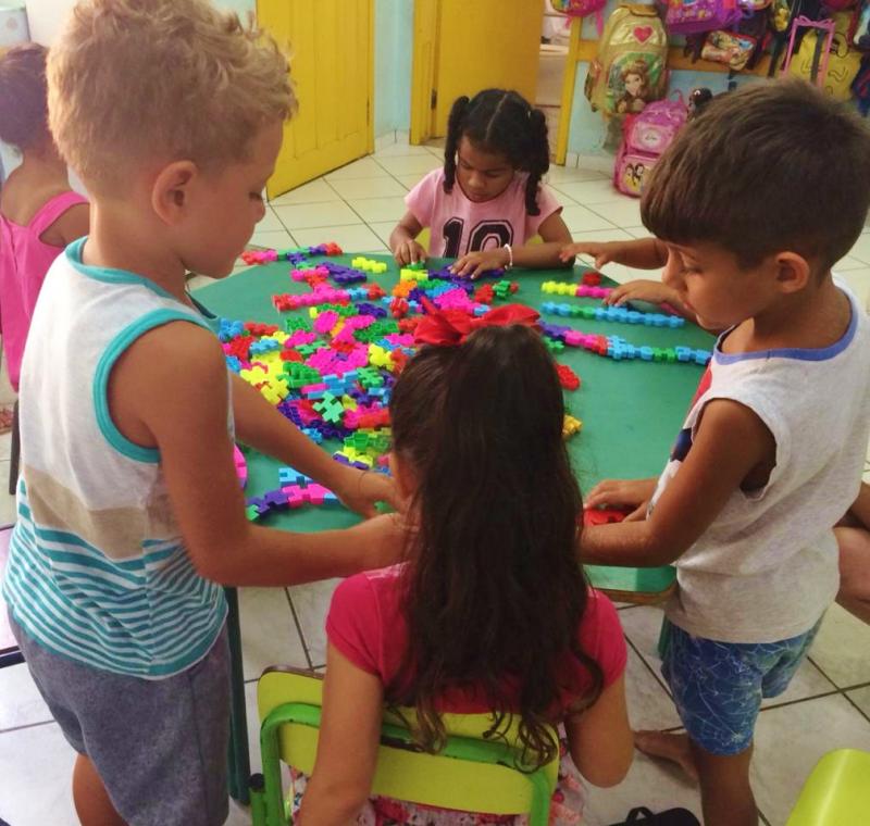 Educar no Verão tem início nesta terça-feira