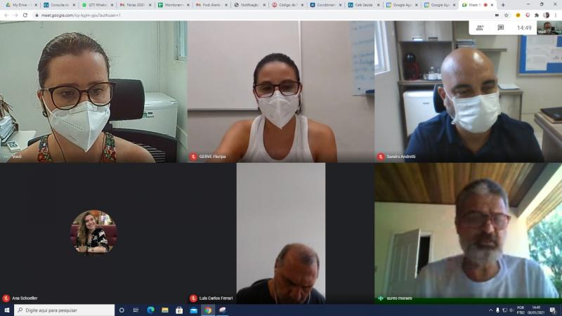 Prefeitura vai avaliar frízeres da UFSC para receberem vacinas