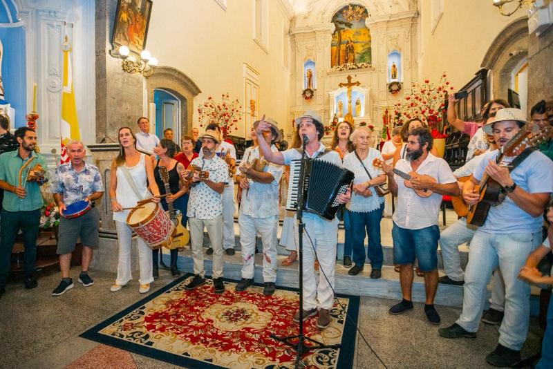 Centro de Florianópolis recebe o 24º Encontro de Terno de Reis