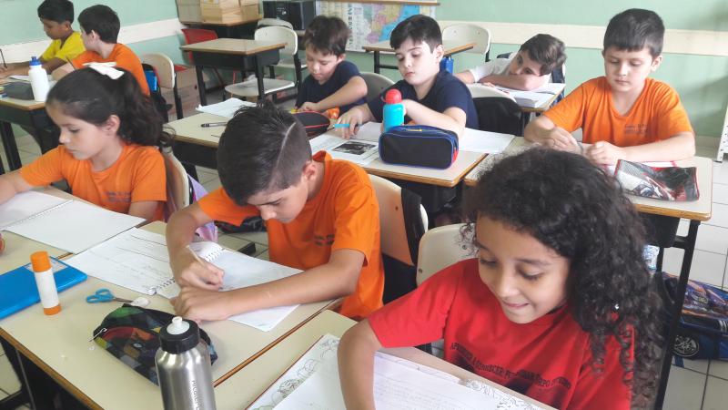 Aulas na rede municipal da Capital iniciam para 30 mil estudantes