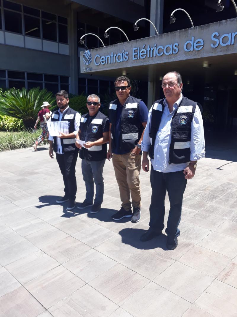 Procon da Prefeitura de Florianópolis autua Celesc por dano coletivo