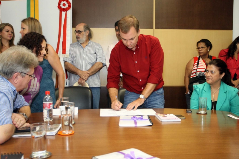 Prefeitura lança Plano Municipal de Políticas Públicas para as Mulheres