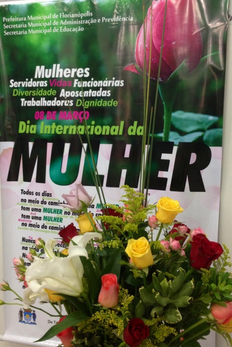 Dia Internacional da Mulher