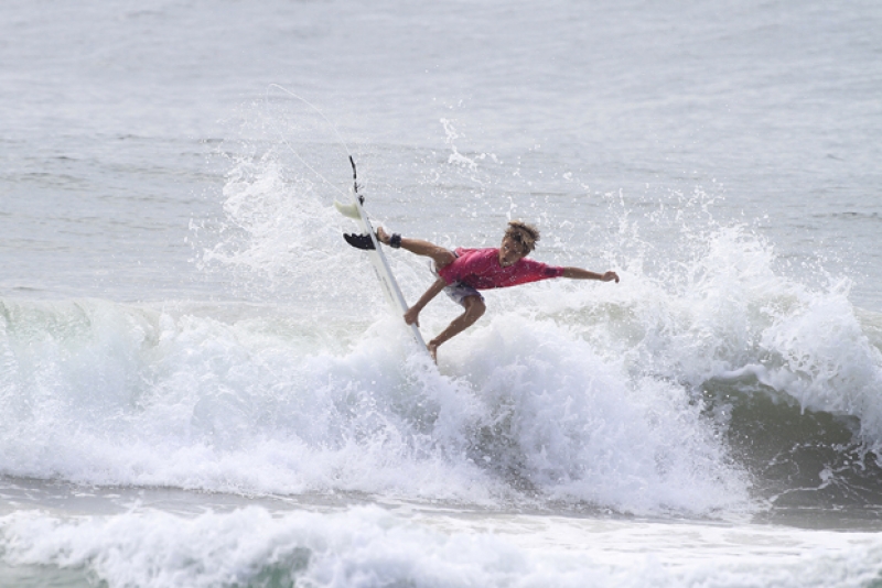 2ª Etapa do Circuito Catarinense de Surf Amador