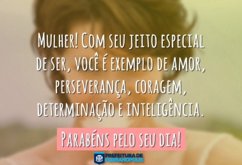 Dia Internacional da Mulher