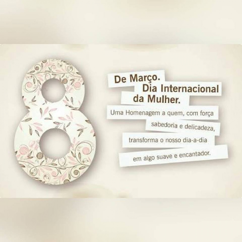 “Março Delas” festeja o Dia da Mulher